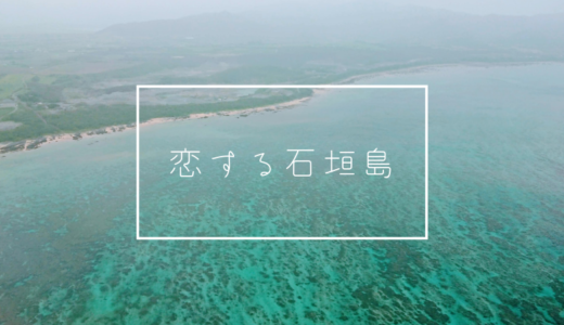 ２回目の石垣島へのダイビング旅行を動画で紹介！