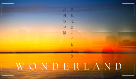 岡田裕介さん写真展「WONDERLAND」が素晴らしかった！